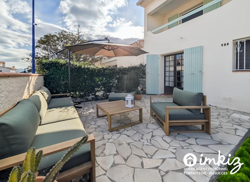 Maison - 160 m² - 5 pièces