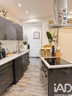 Appartement - 78 m² - 4 pièces