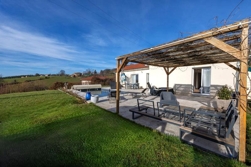 Villa - 122 m² - 5 pièces