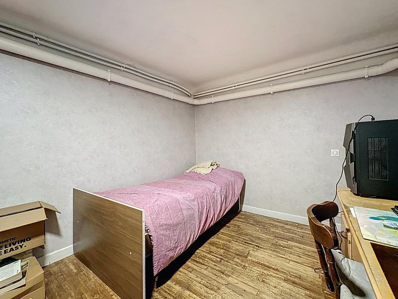 Maison de village - 115 m² - 4 pièces