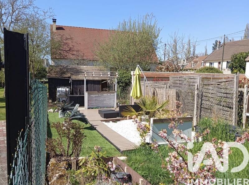 Duplex - 105 m² - 4 pièces