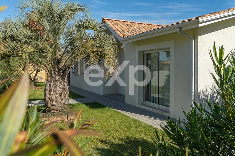 Maison - 118 m² - 5 pièces