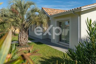 Maison - 118 m² - 5 pièces