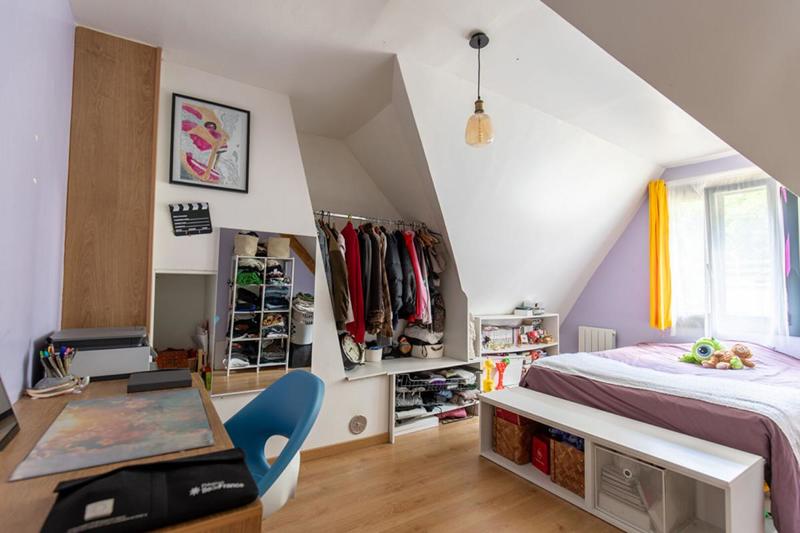 Maison - 115 m² - 6 pièces