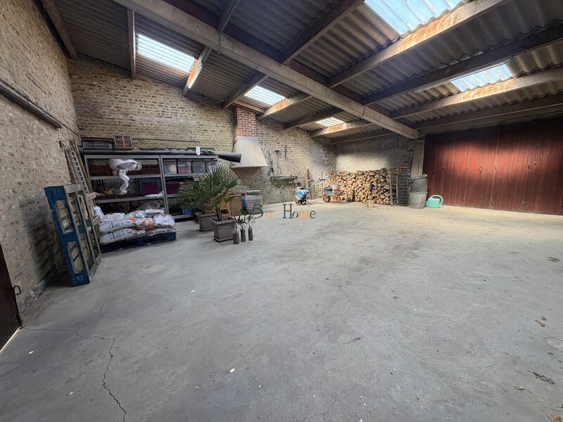 Maison - 80 m² - 5 pièces