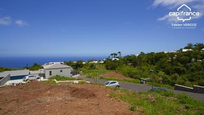 Terrain constructible - 1 246 m²