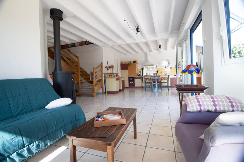 Maison - 156 m² - 7 pièces