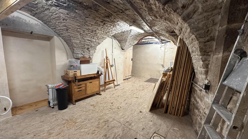 Appartement - 58 m² - 2 pièces