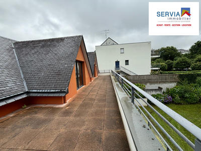 Appartement - 84 m² - 4 pièces