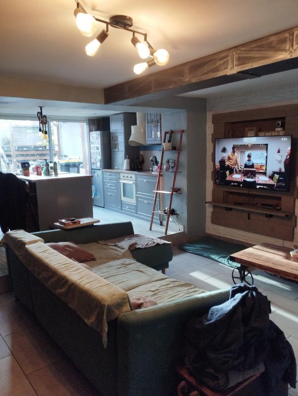 Maison de ville - 90 m² - 4 pièces