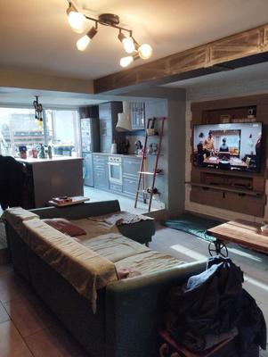 Maison de ville - 90 m² - 4 pièces