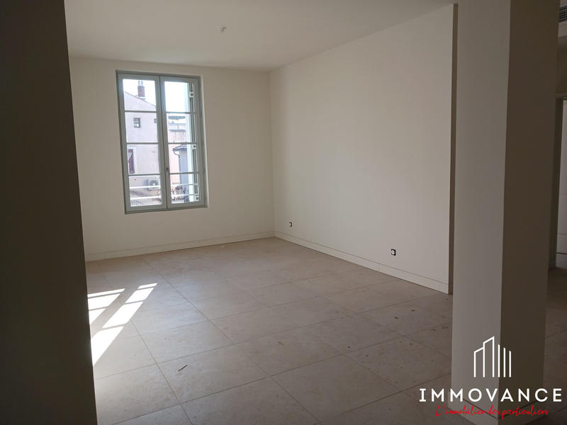 Appartement - 66 m² - 3 pièces