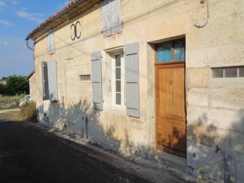 Corps de ferme - 400 m² - 10 pièces