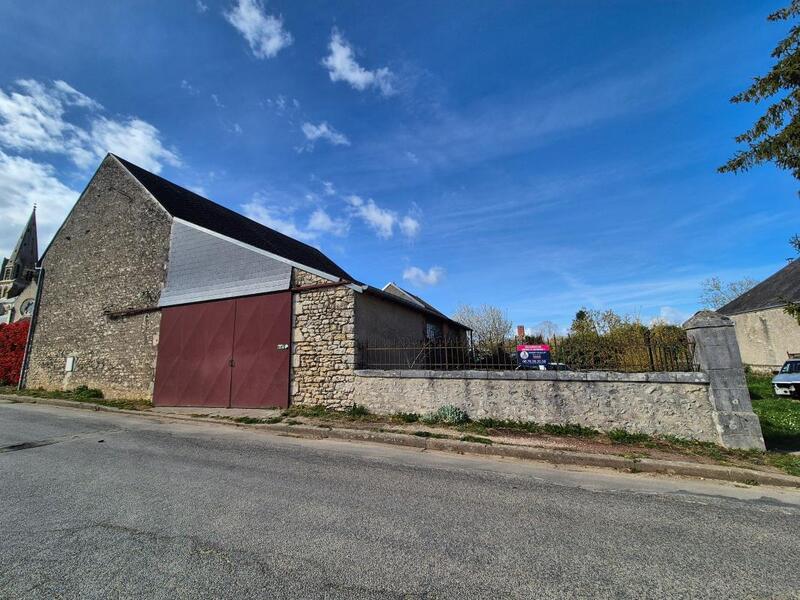 Maison - 174 m² - 2 pièces