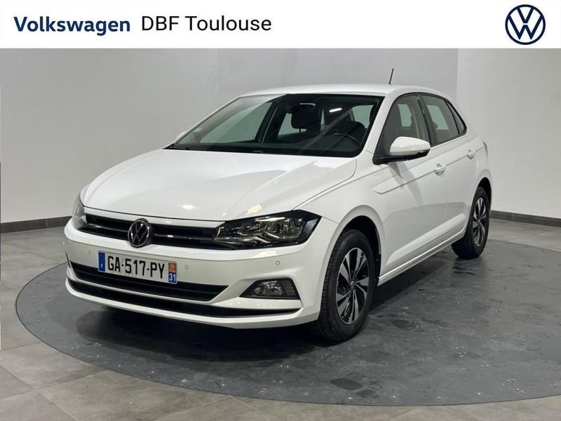 Volkswagen Polo Business 1.0 80 s&amp;S Bvm5 Lounge