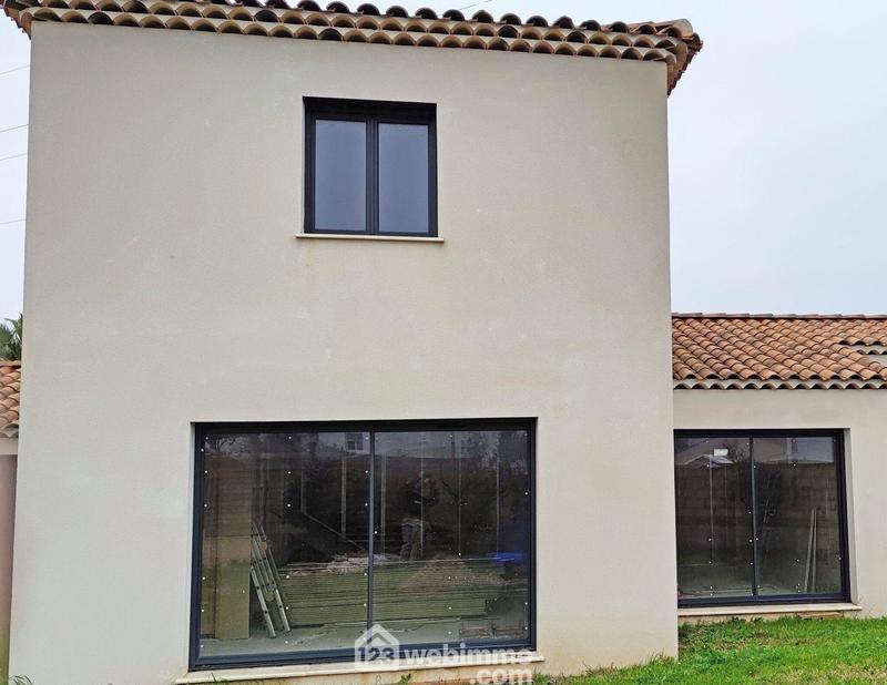 Maison - 80 m² - 3 pièces