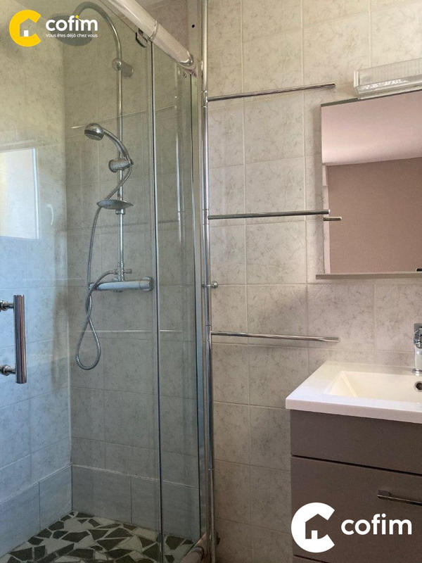 Appartement - 34 m² - 2 pièces