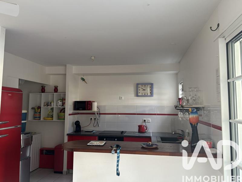 Appartement - 44 m² - 2 pièces