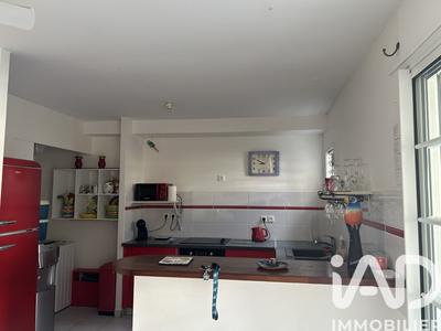 Appartement - 44 m² - 2 pièces