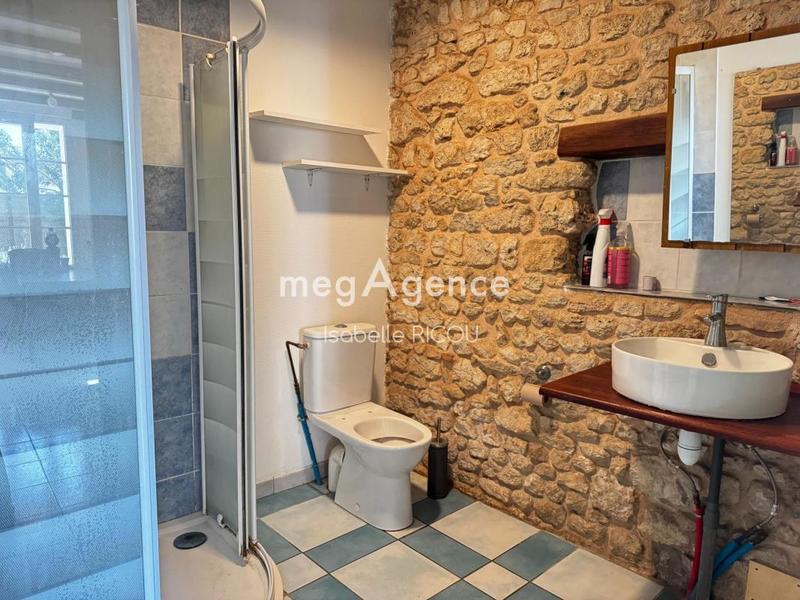 Maison ancienne - 134 m² - 7 pièces