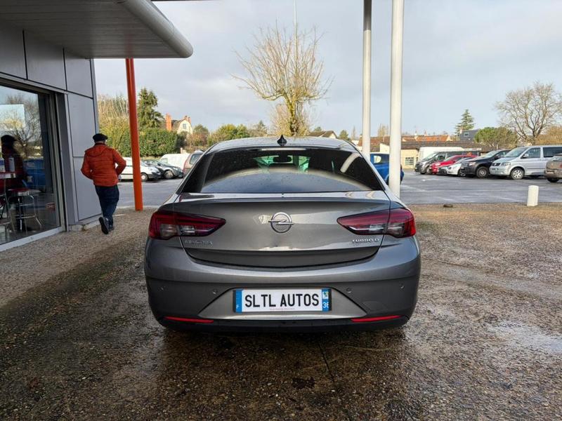 Opel Insignia B Grand Sport 1.6 Cdti 136 Ch Garantie 6 Mois / Reprise Possible