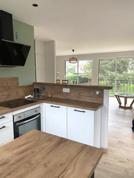 Maison - 96 m² - 4 pièces