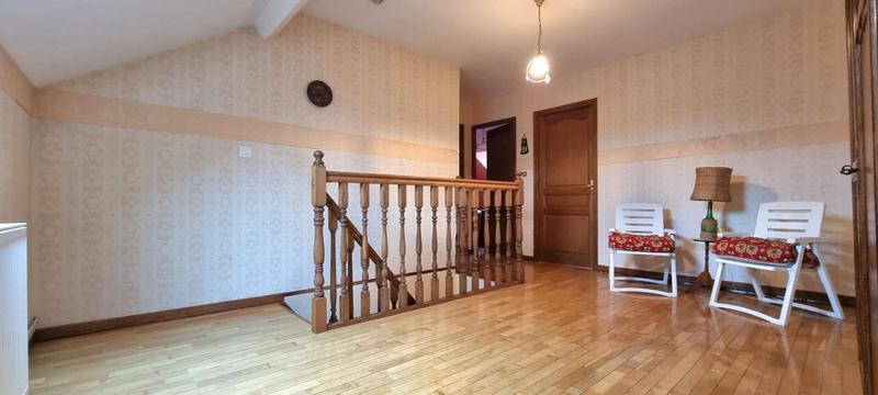 Maison - 125 m² - 6 pièces