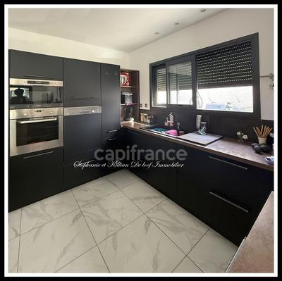 Villa - 115 m² - 4 pièces