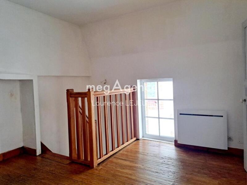 Maison de village - 60 m² - 3 pièces