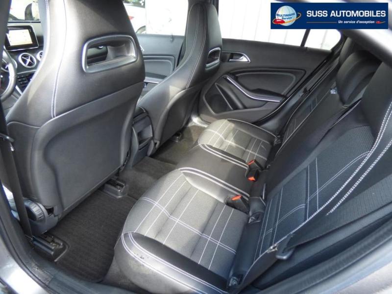 Mercedes Classe a Benz 180 122 Ch BlueEFFICIENCY Urban