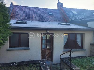 Maison - 69 m² - 4 pièces