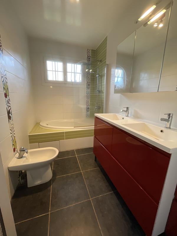 Maison ancienne - 100 m² - 4 pièces