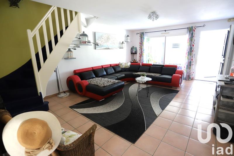 Maison - 102 m² - 4 pièces