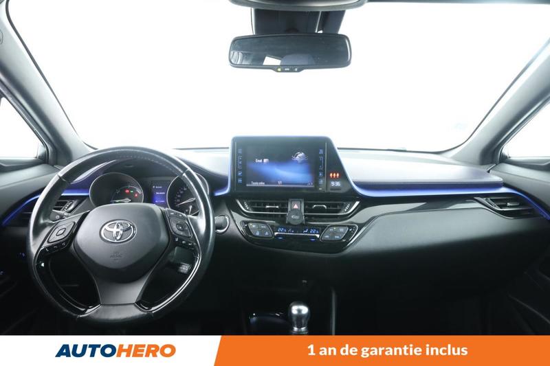 Toyota c-Hr 1.8 Hybride Graphic 122 ch