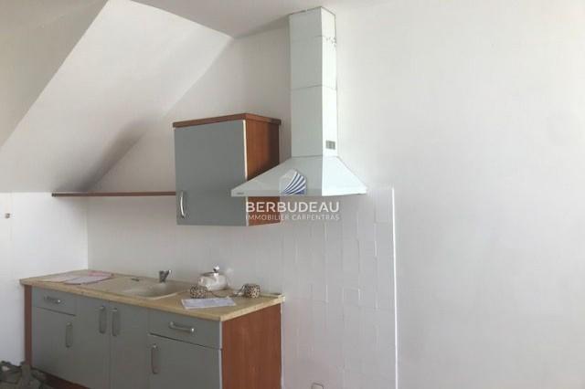 Appartement - 57 m² - 2 pièces