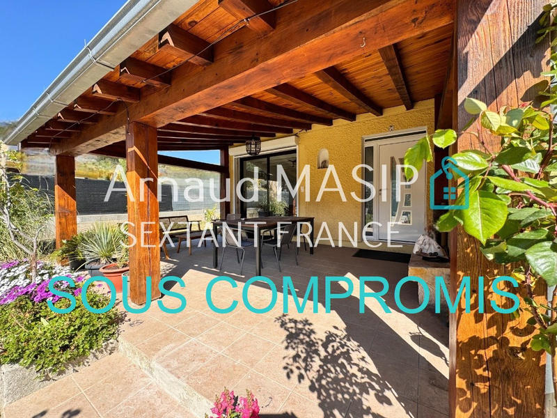 Maison - 81 m² - 4 pièces