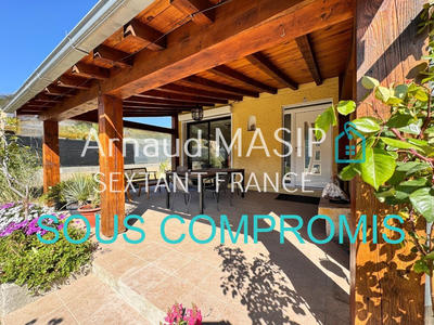 Maison - 81 m² - 4 pièces