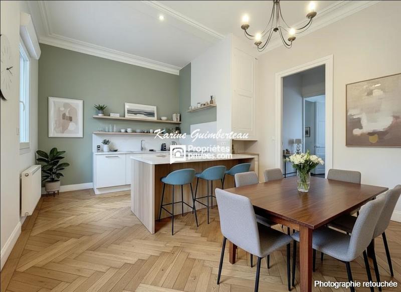 Maison - 136 m² - 6 pièces