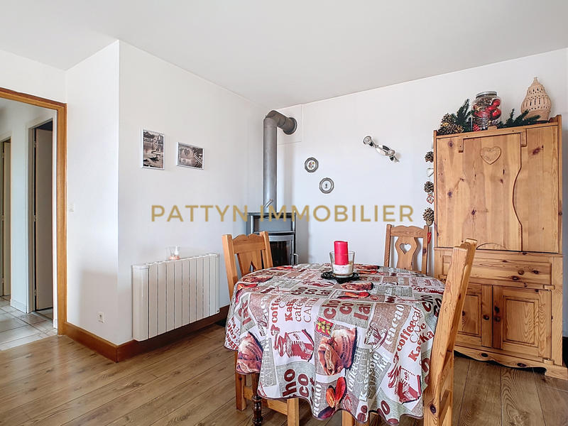 Maison - 125 m² - 6 pièces