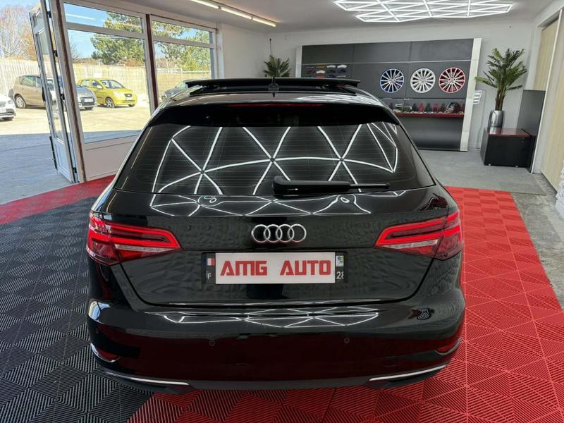 Audi A3 sportback 1.4 Tsi 16v 204 Hybrid s-Tronic6 150 Cv. e-tron