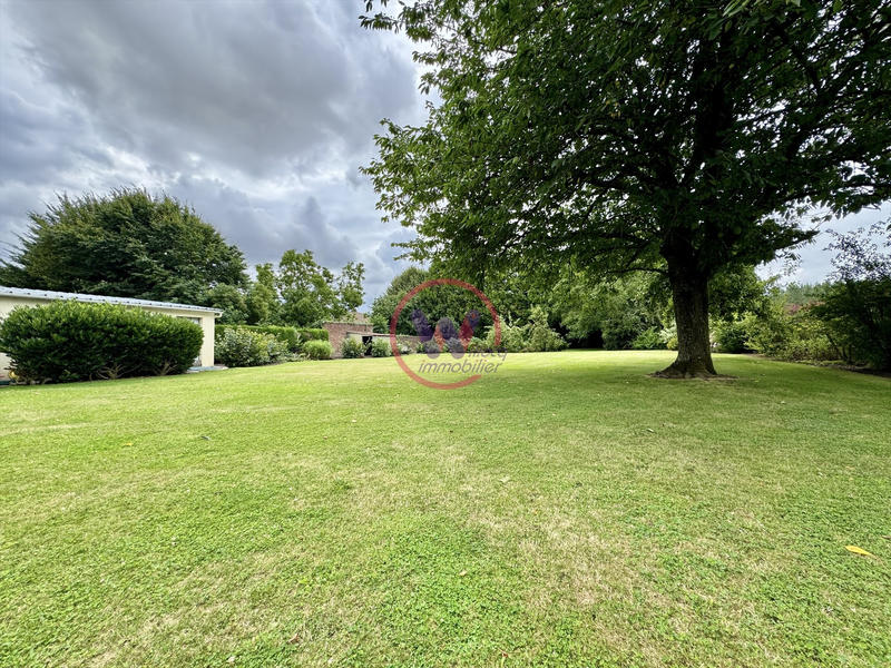 Maison - 237 m² - 7 pièces