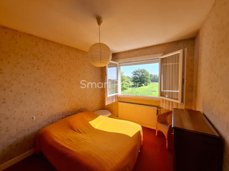 Maison - 106 m² - 5 pièces