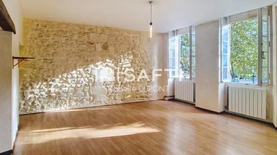Appartement - 60 m² - 2 pièces