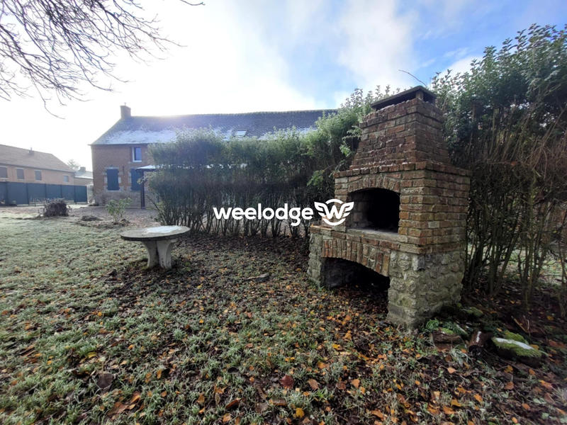 Maison - 162 m² - 8 pièces