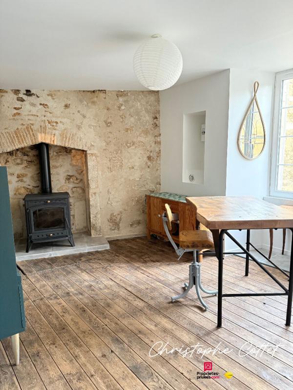 Maison - 138 m² - 6 pièces