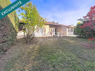 Maison - 155 m² - 5 pièces