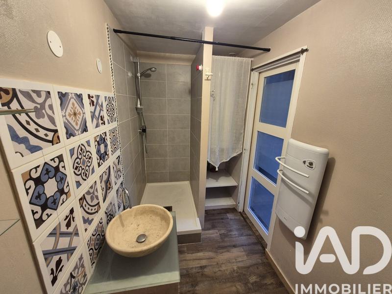 Maison de ville - 105 m² - 6 pièces