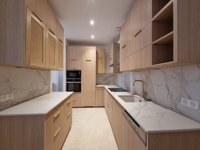 Appartement - 79 m² - 3 pièces