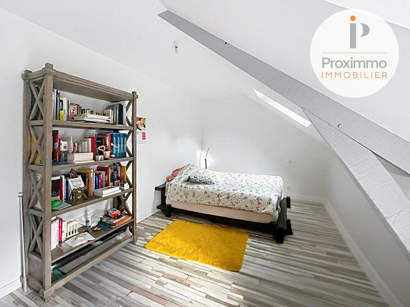 Maison - 86 m² - 4 pièces