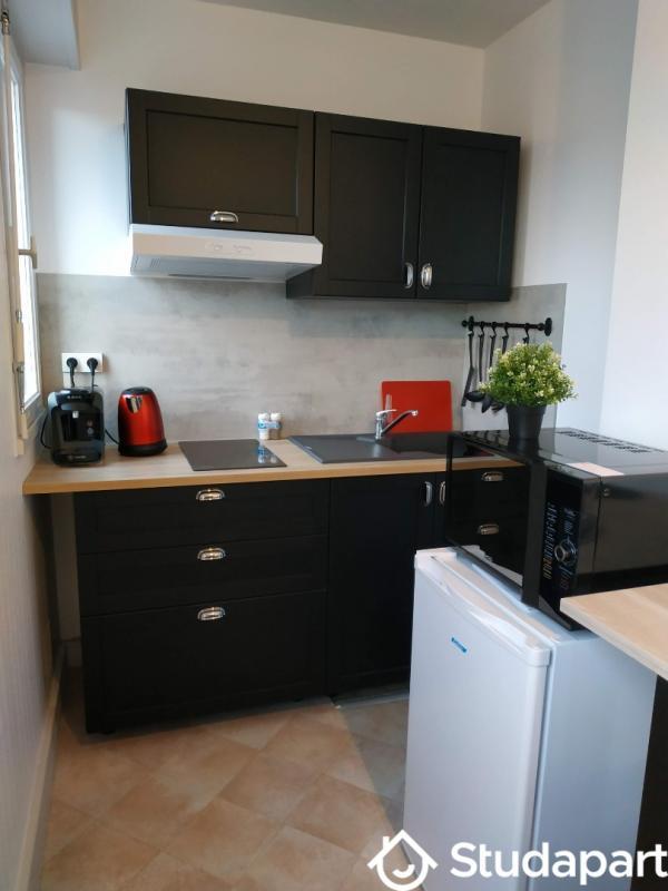 Appartement - 30 m² - 1 pièce